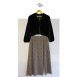 blusa y falda